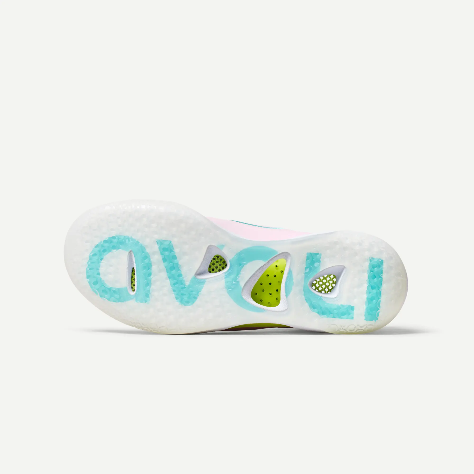 Avoli Mid Pink and Teal Lime - Image 3